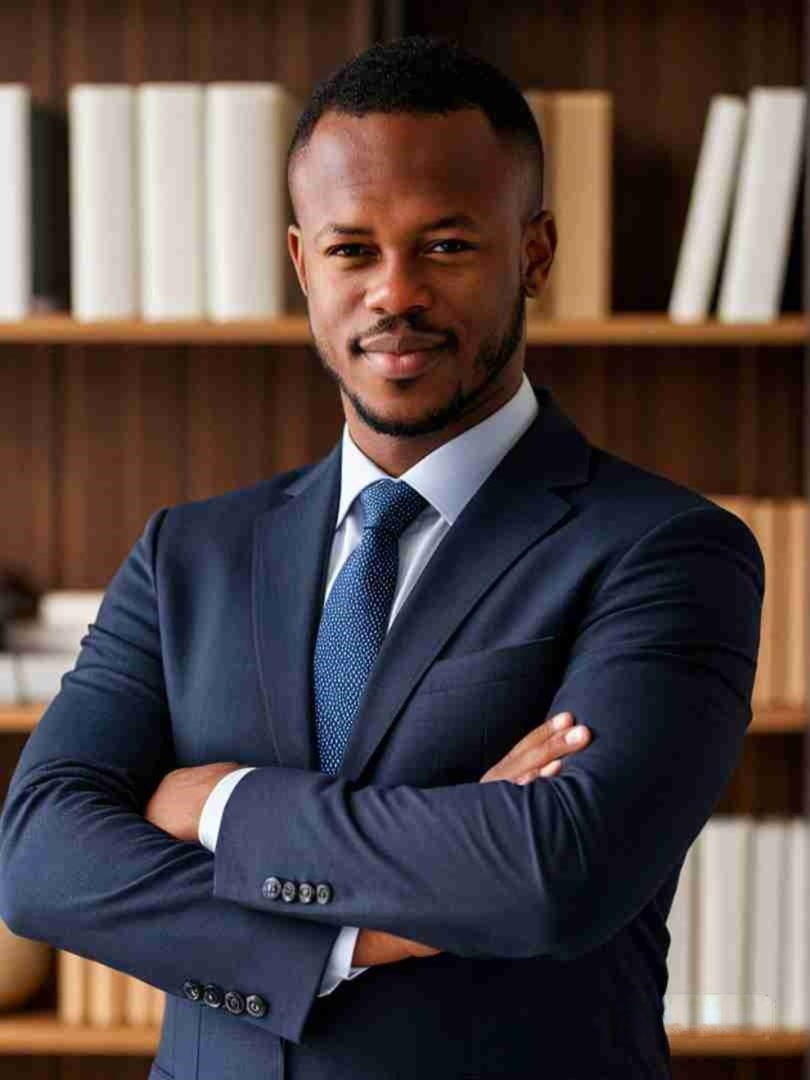 Alexis KOFFI, Directeur Général